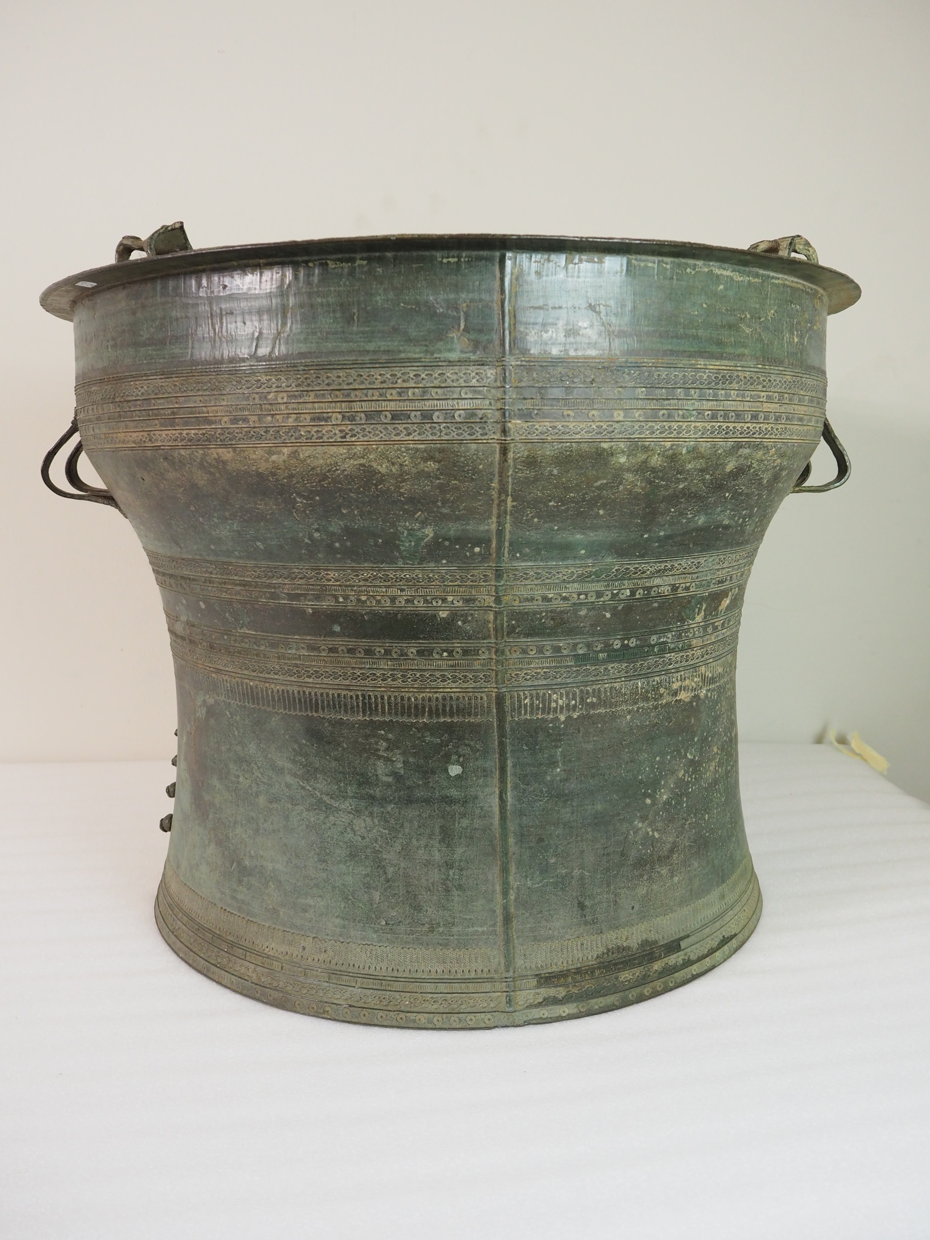 Frog Drum 1