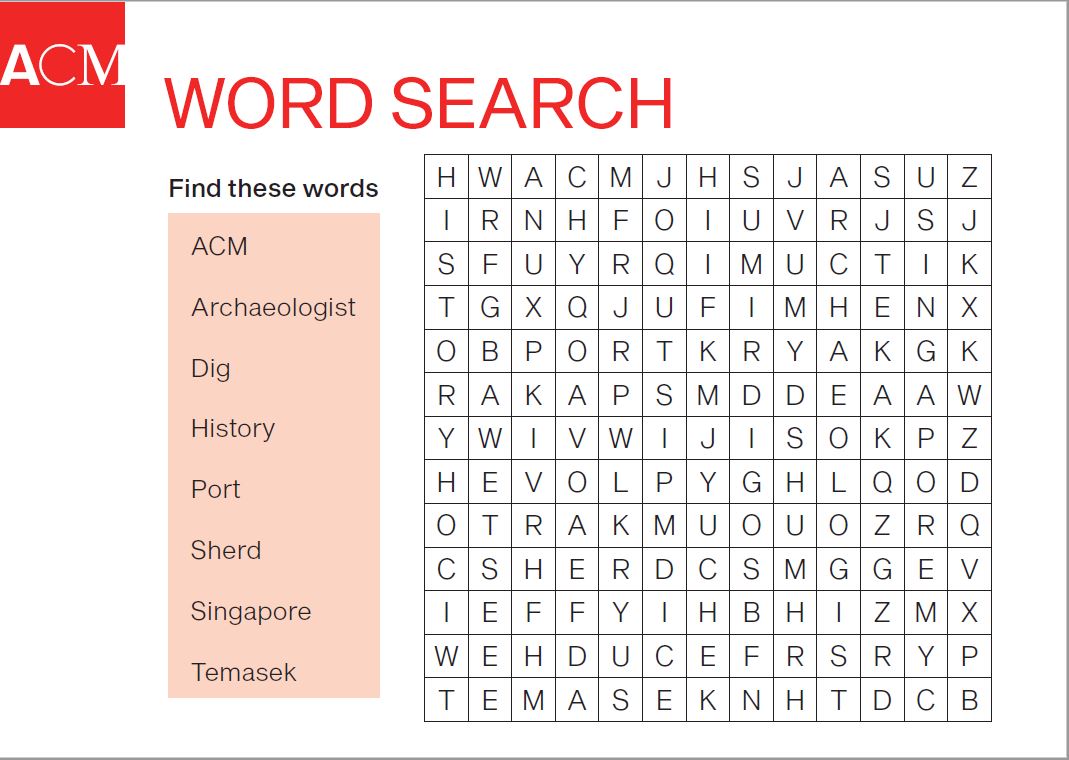 Word Search image