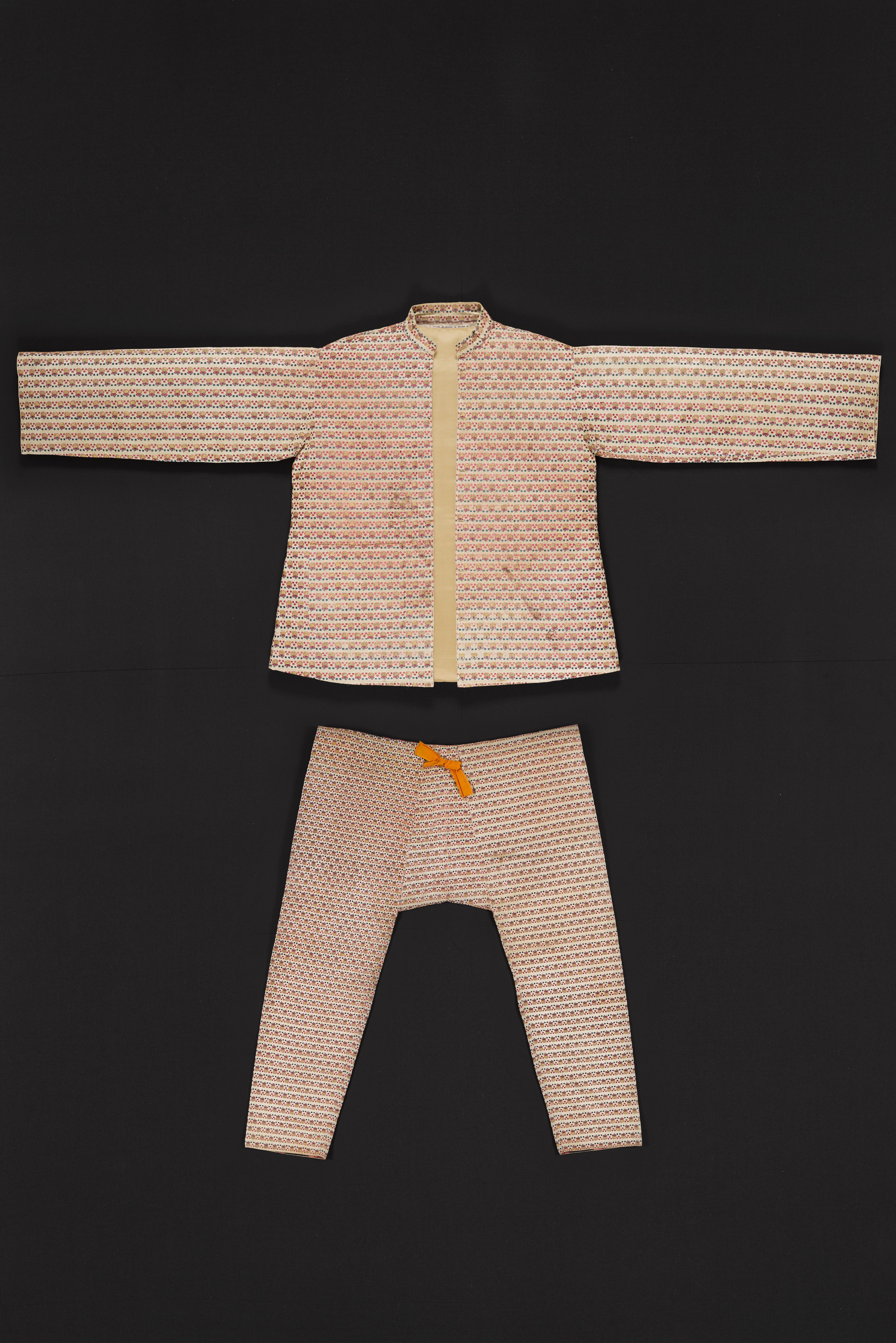 Tunic and trousers