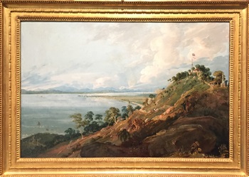 View of Penang