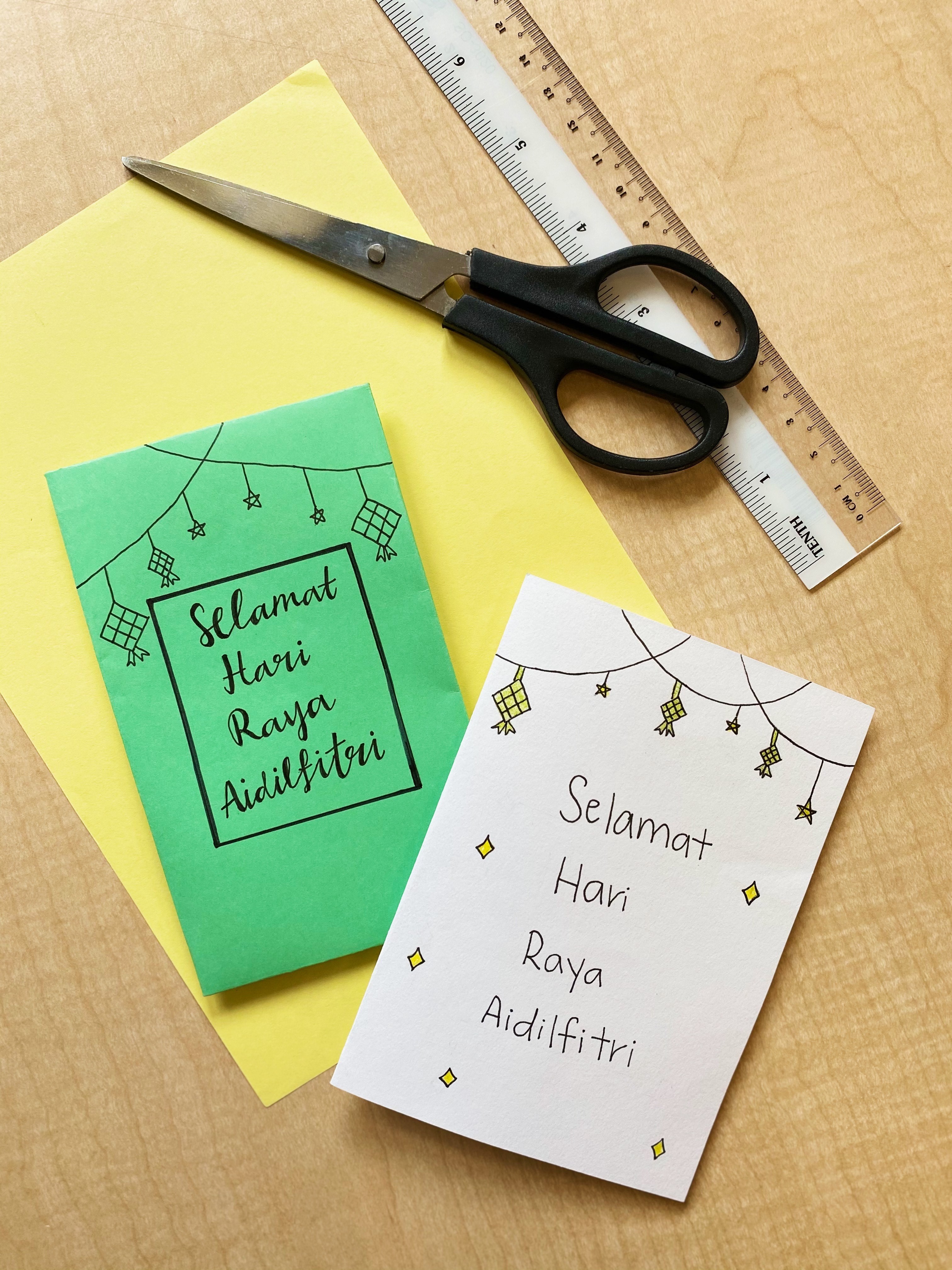 Greeting card