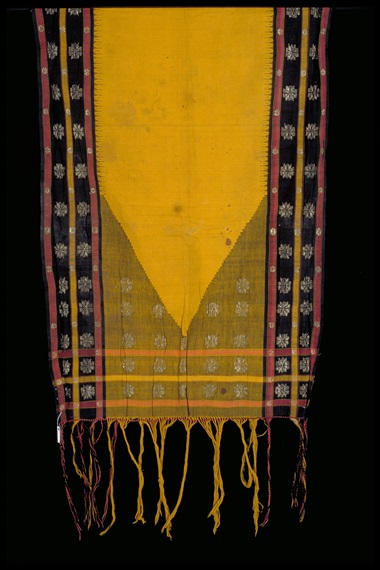 Minangkabau shoulder cloth