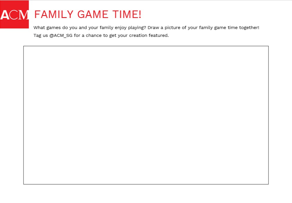Game template image