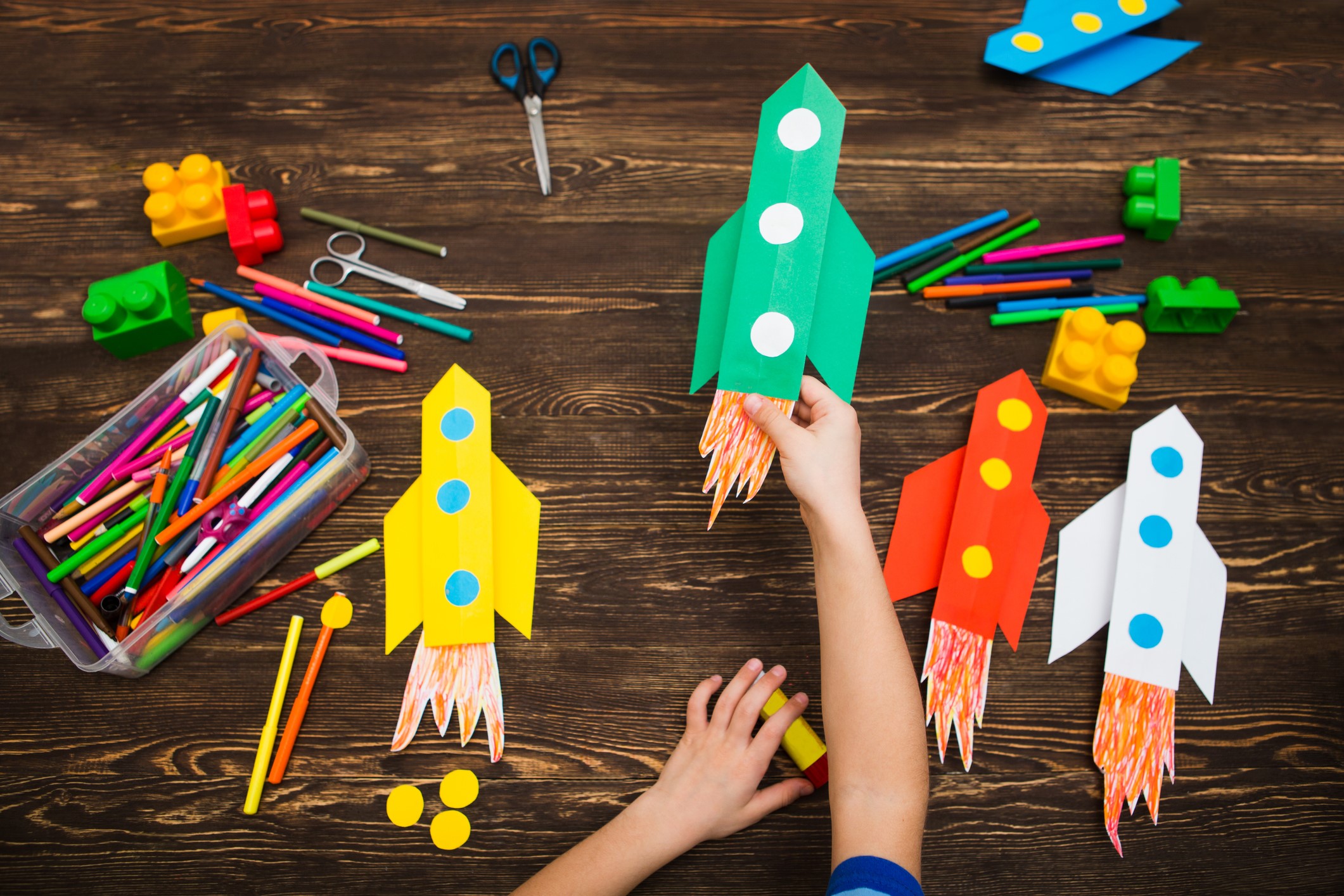 Rocket craft_iStock