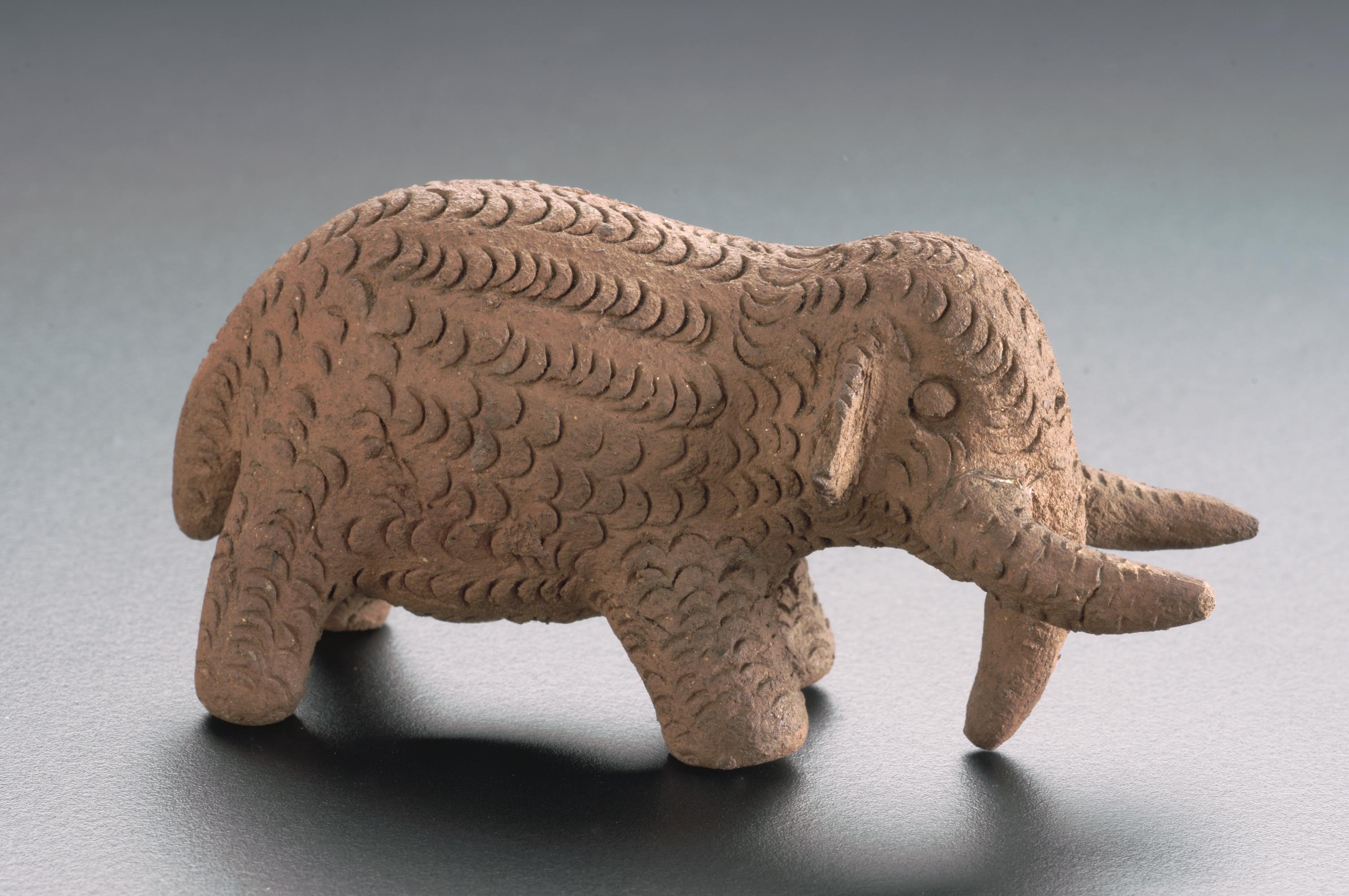 Toy elephant