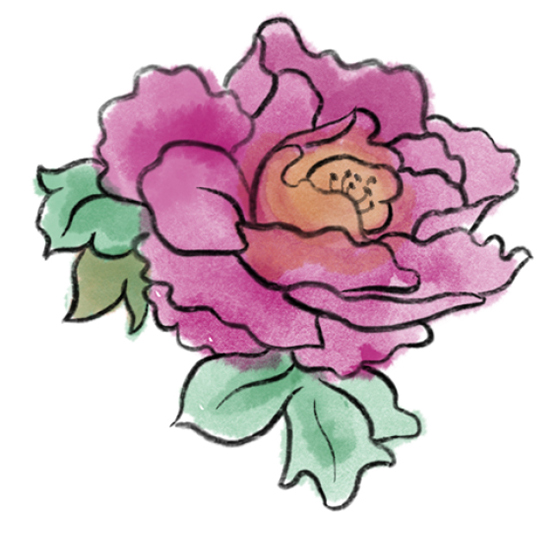 peony