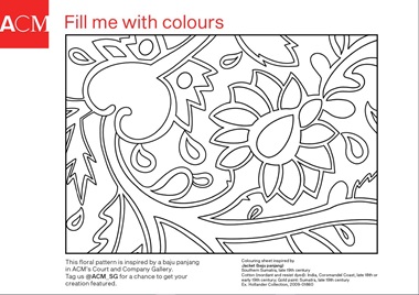LLA Jan colouring template
