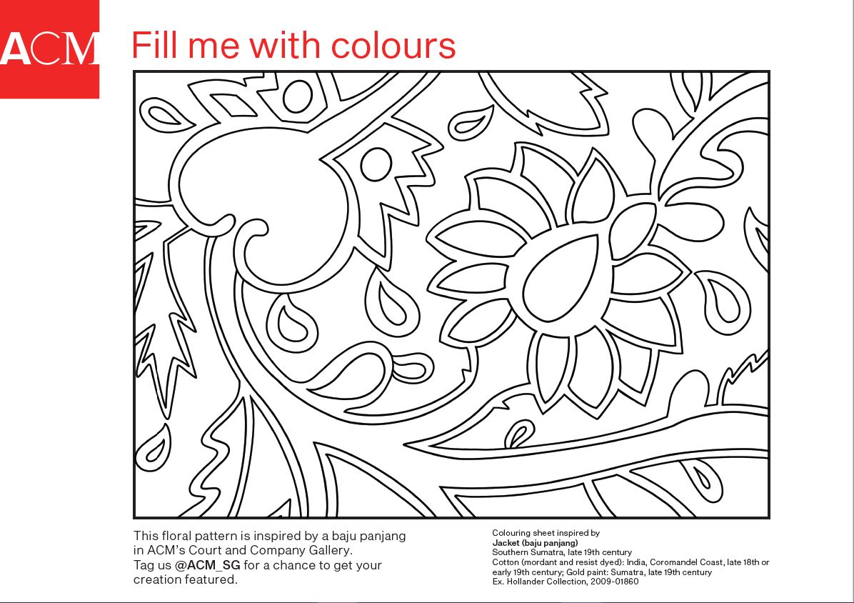 LLA Jan colouring template