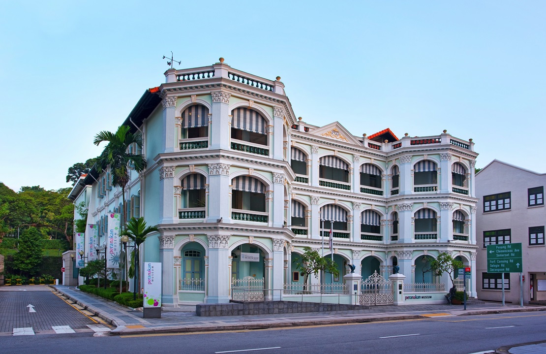 Peranakan Museum