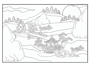 FBLH Faith  Beauty Colouring Sheet Thumbnail