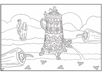 FBLH Love  Hope Colouring Sheet Thumbnail