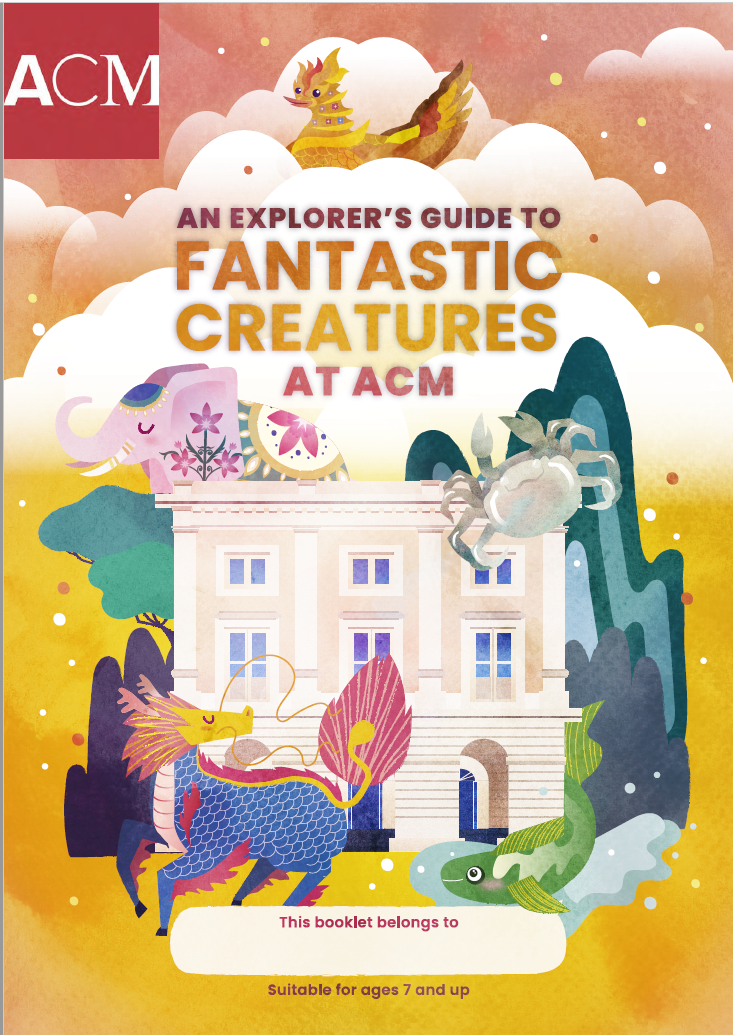 Trail Booklet Cover