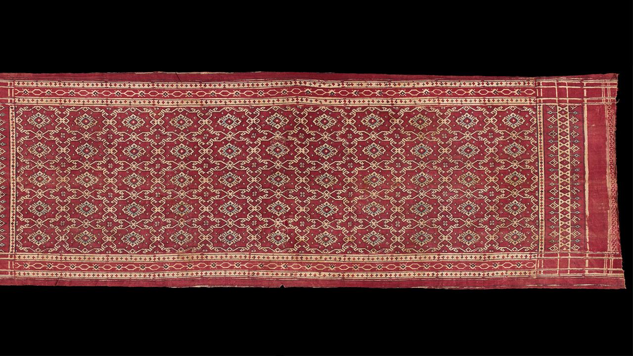 Indian Block-Printed Textiles: Past and Present - The Metropolitan Museum  of Art