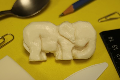 Soap carving craft