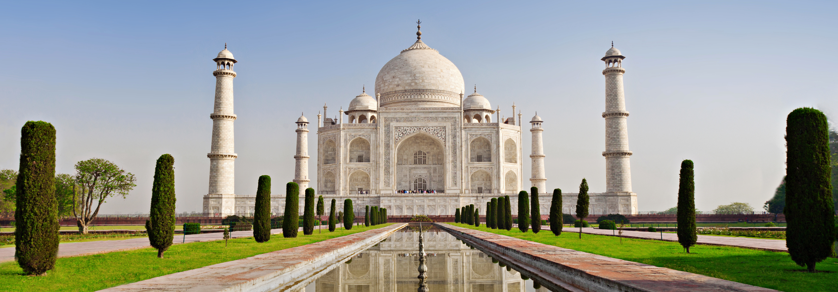 Taj Mahal