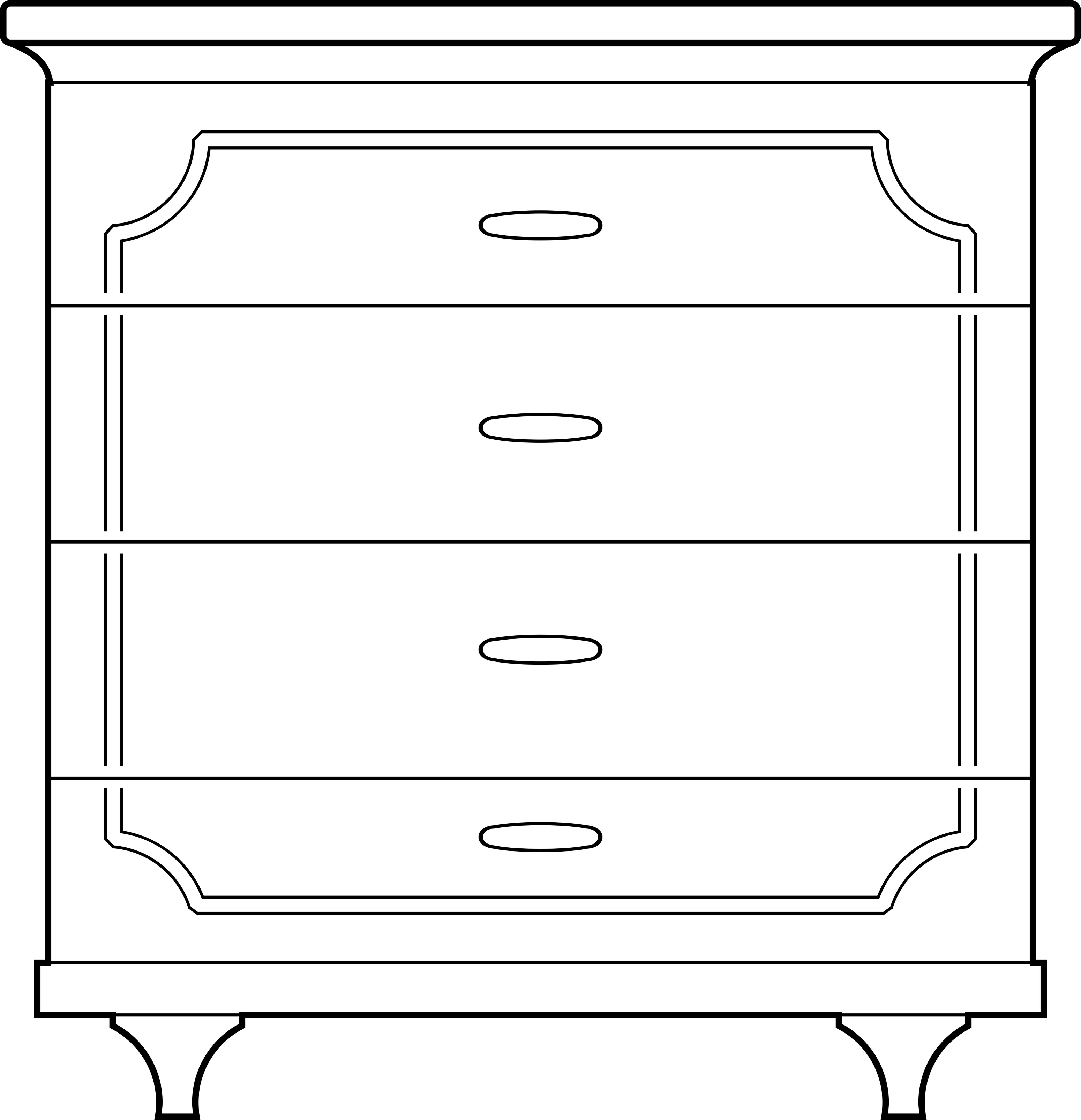 cabinet