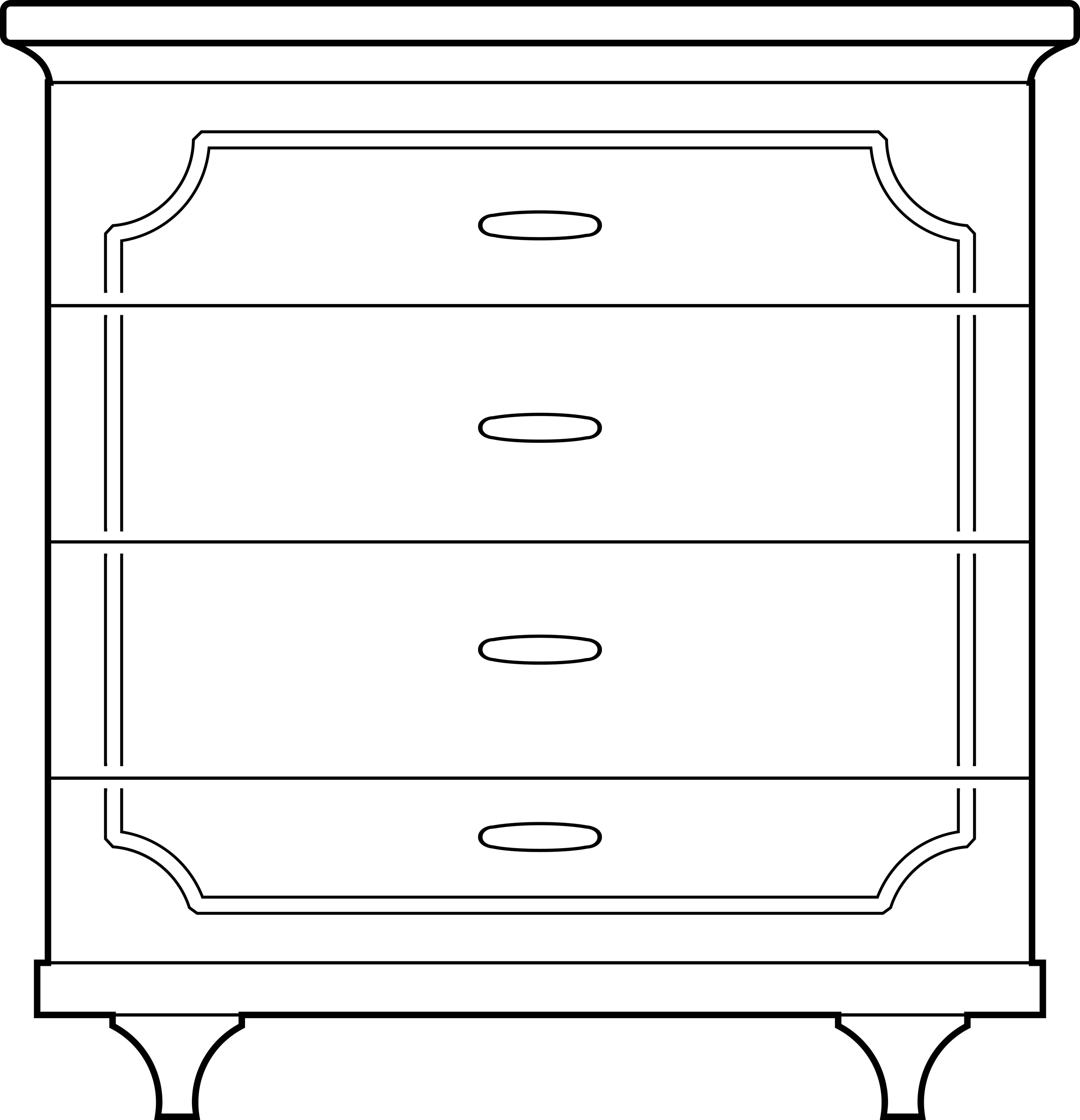 cabinet