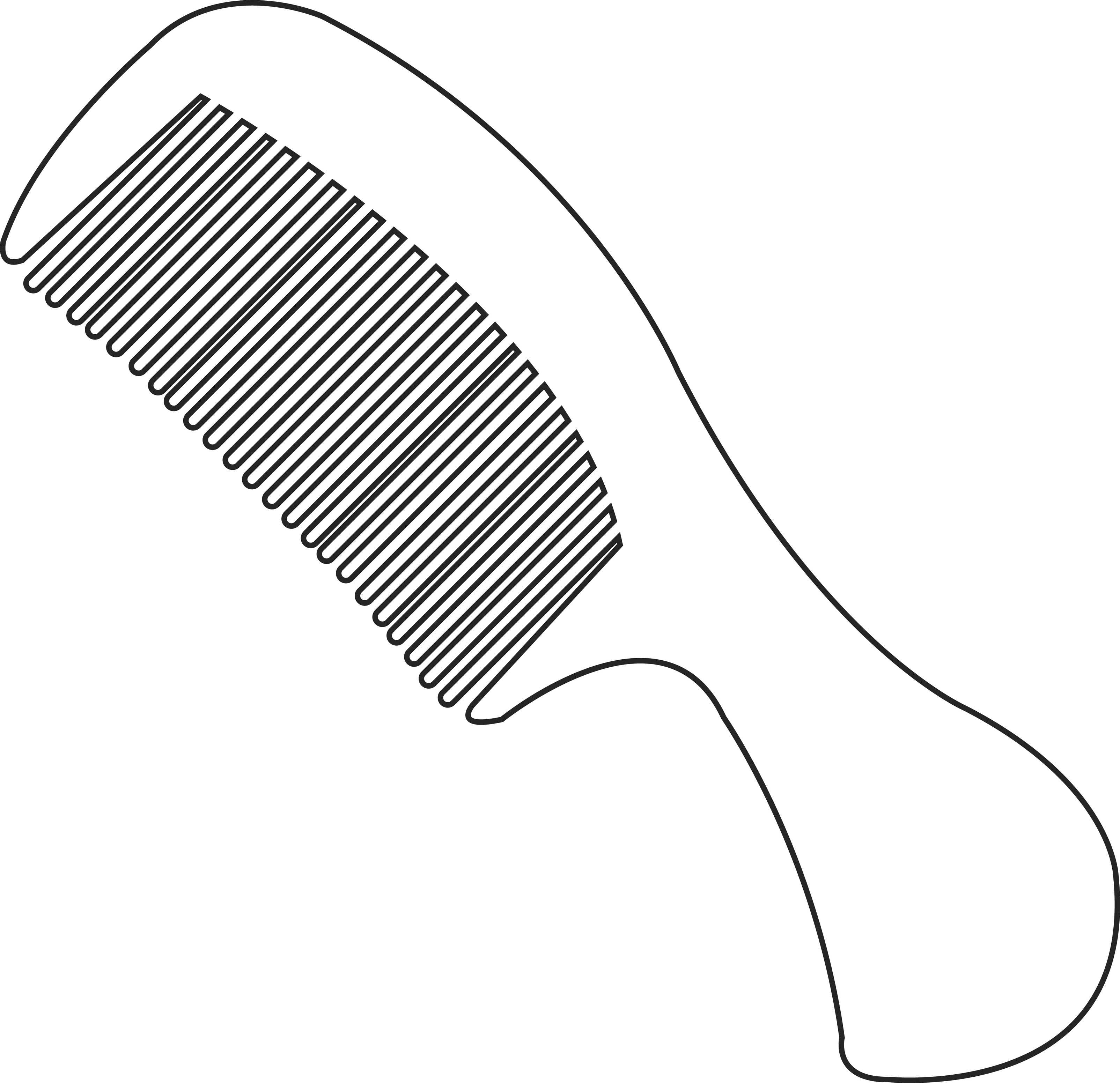 comb