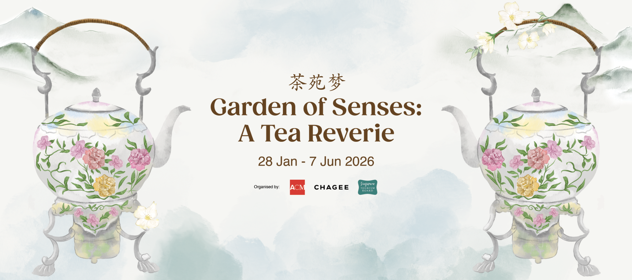 Garden of Senses: A Tea Reverie