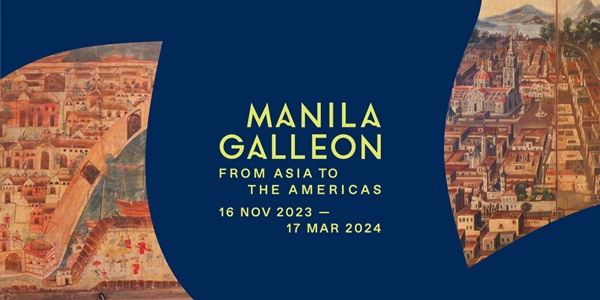 17 Manila Galleon Banner