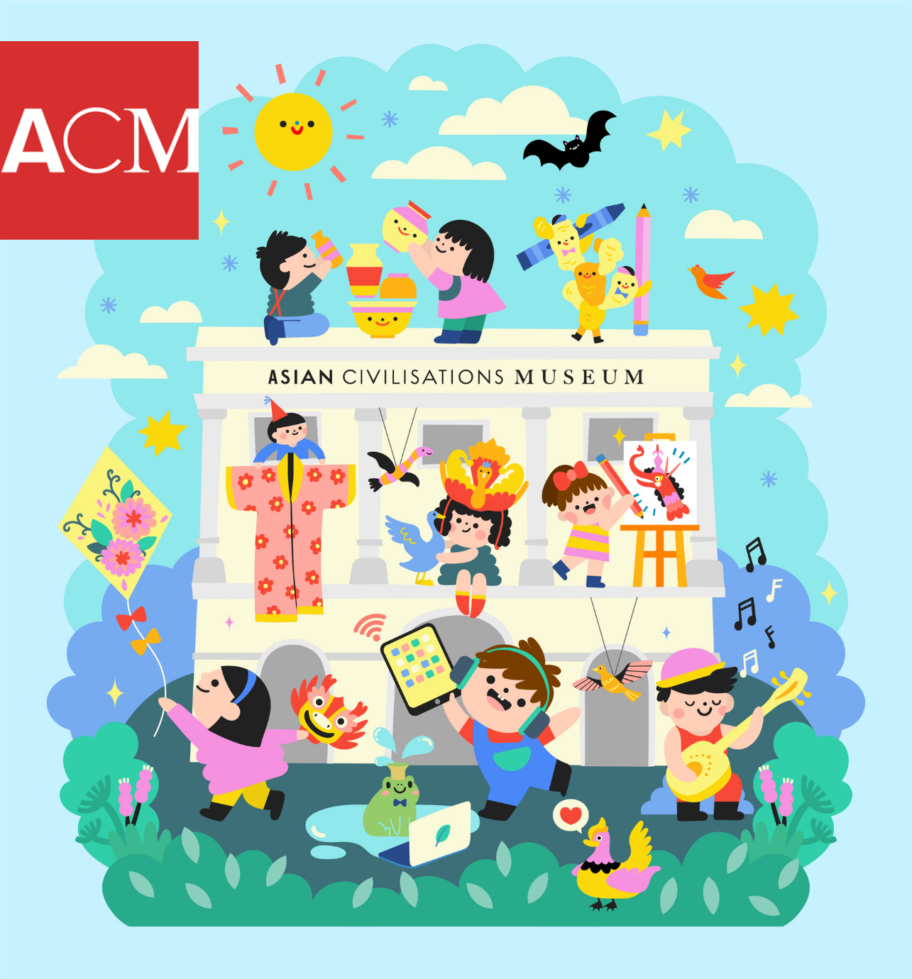 ACMA KV Logo