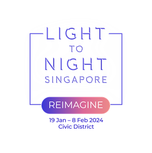 Light to Night 2024_Logo_Portrait Logo_Coloured
