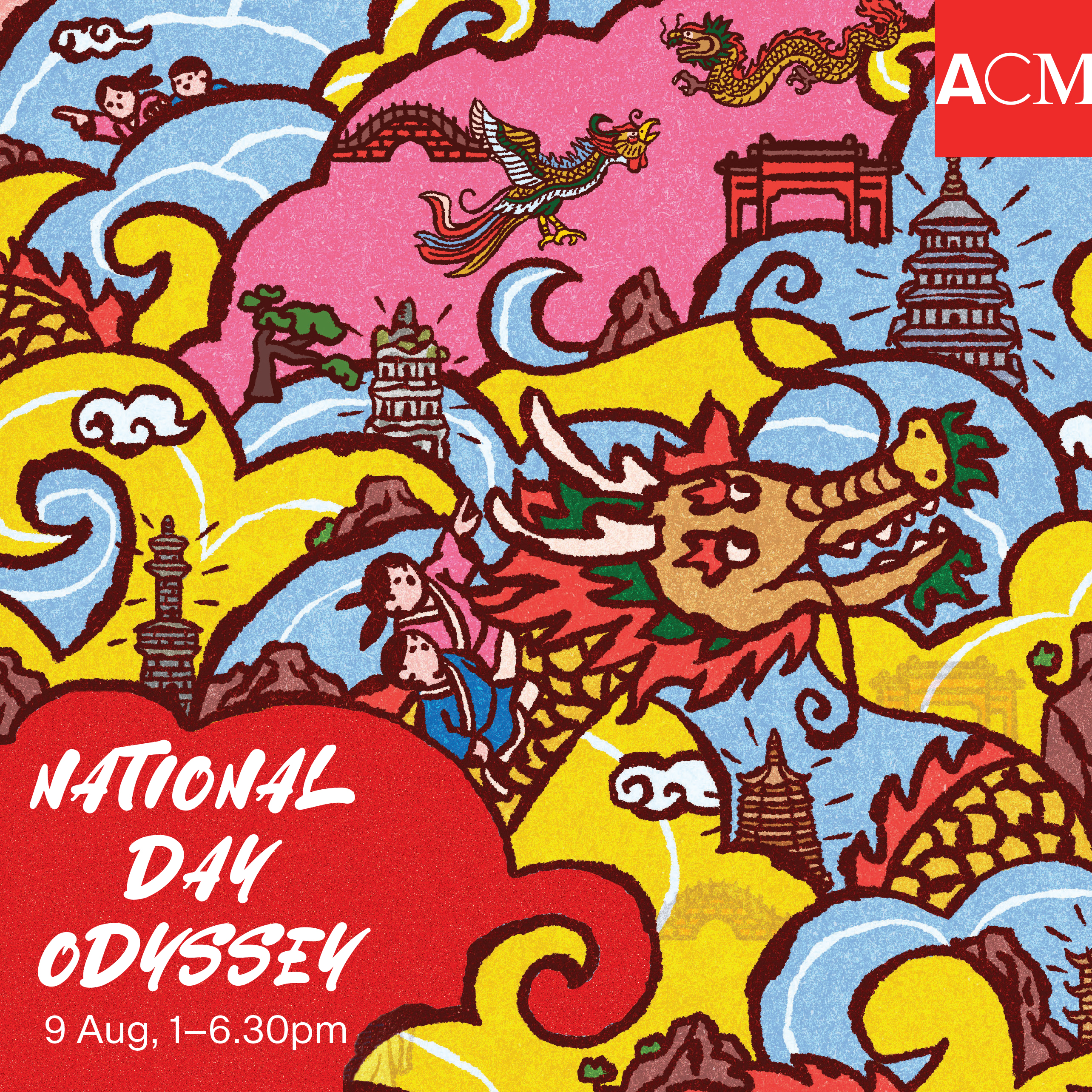 National Day Odyssey KV FA