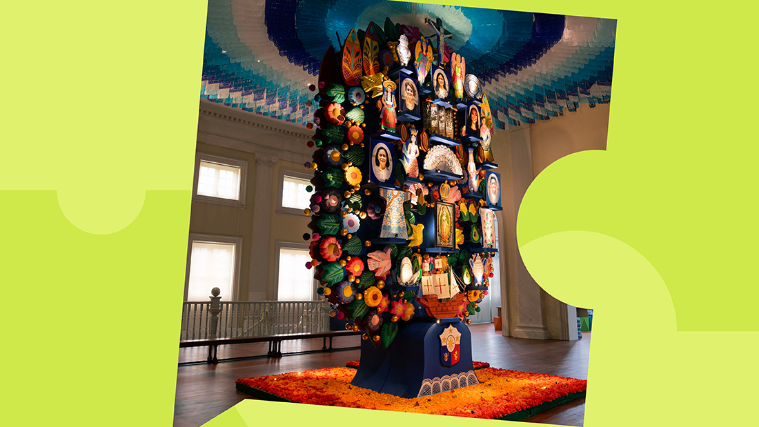 Website banner-Crafts and voices
