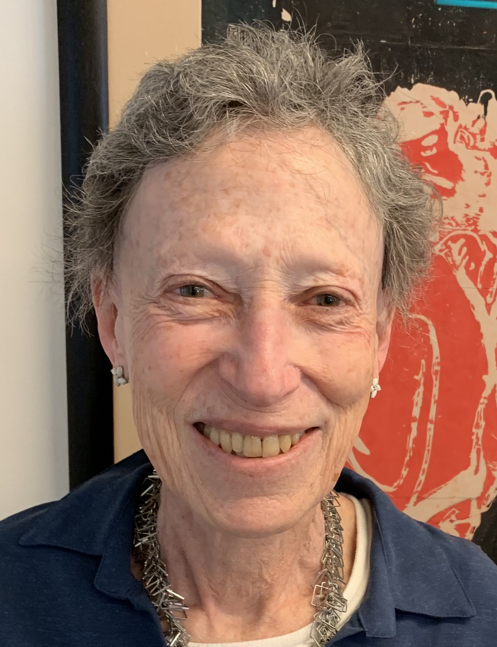 Christine Guth portrait