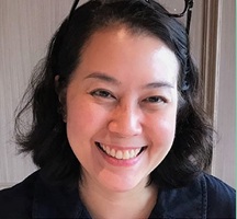 Diane Chee Portrait