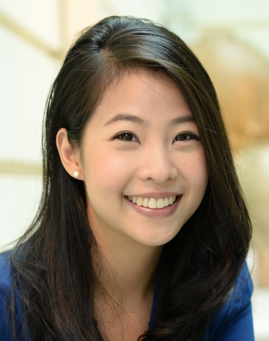Head Shot Naomi Wang