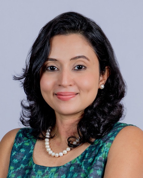 Priya Maholay-Jaradi