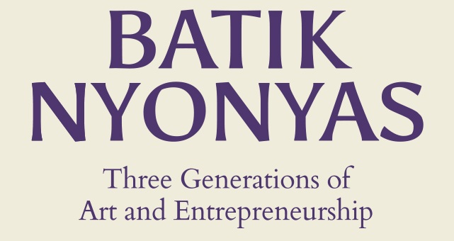 Batik Nyonyas Logo