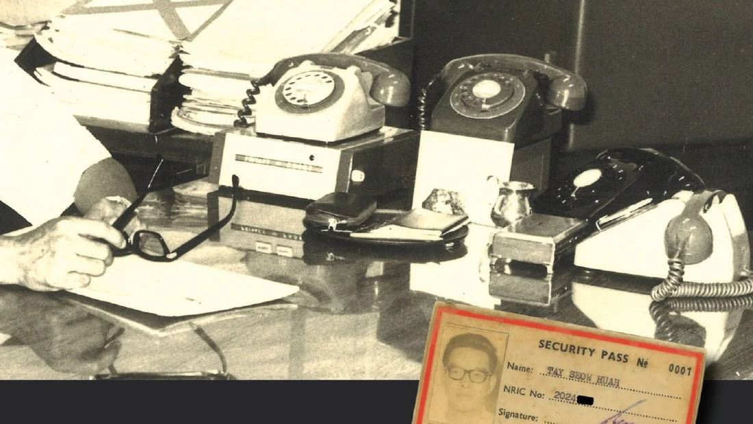 Whats On Banner Simon Tay 24 Oct 2025