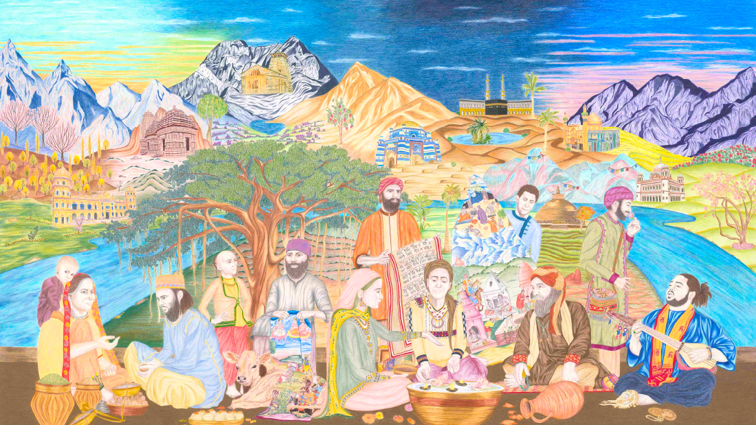 Banner for Whats On Amardeep Singh 29 Sep 2023