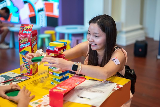 Game Nights at the Foyer