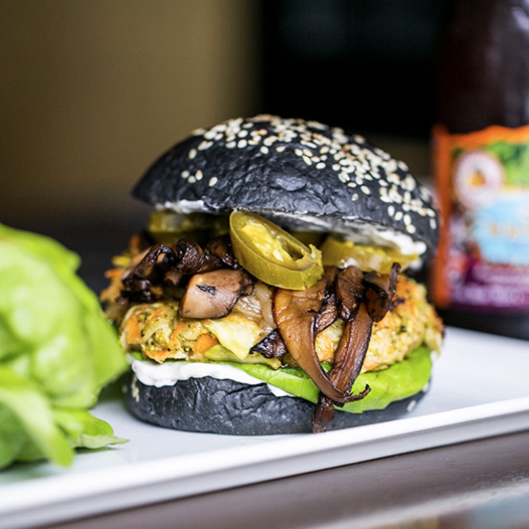 $10++ for Vegan Burger