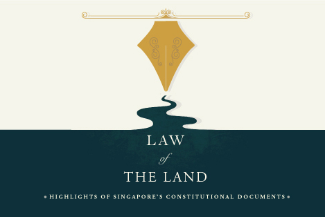 Law of The Land Online Exhibition