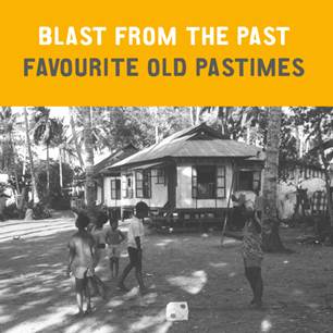 NAS Learning Package Favourite Old Pastimes