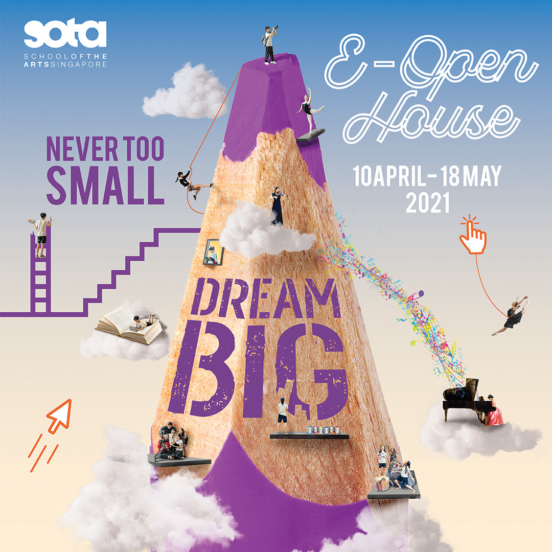 SOTA e-Open House 2021
