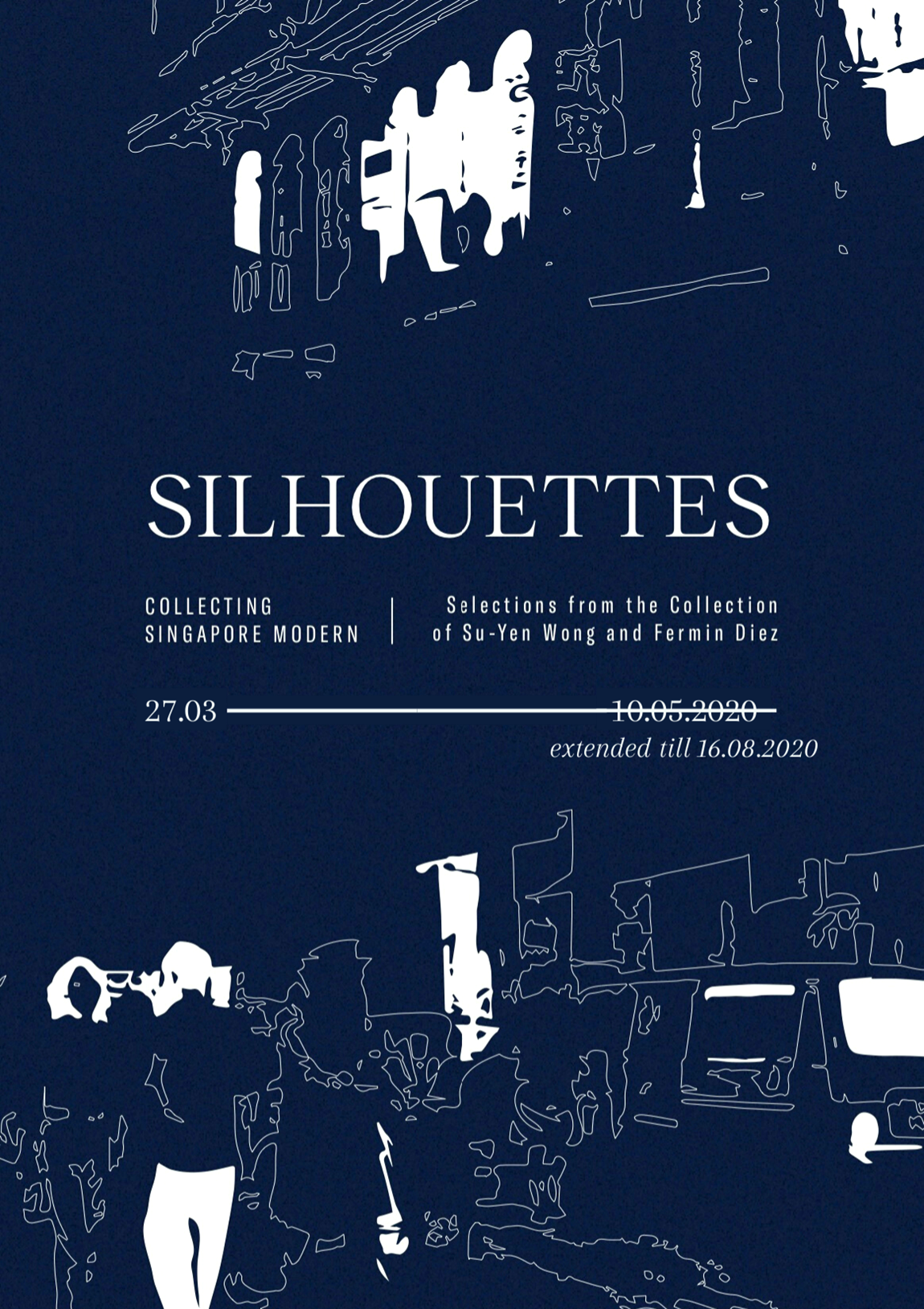 The Private Museum_Silhouettes