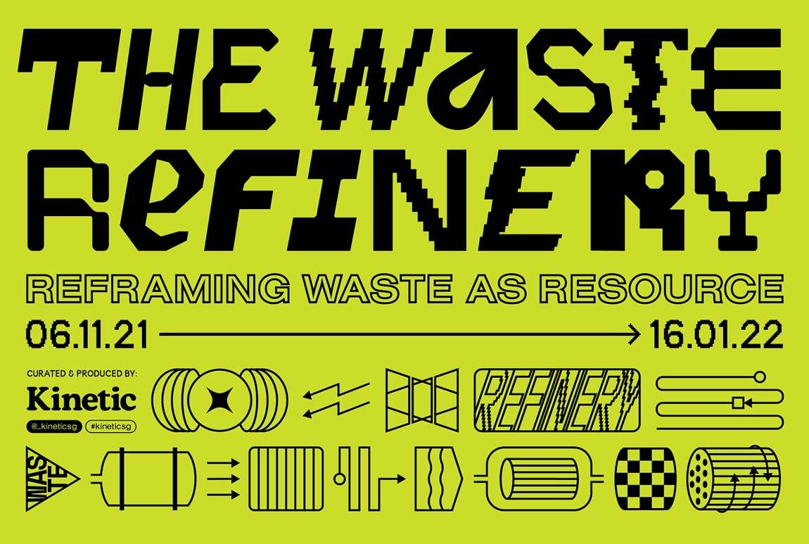 The Waste Refinery