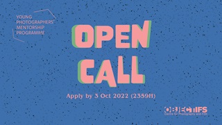 YPMP Open Call
