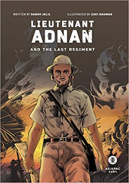 Lieutenant Adnan
