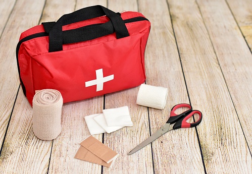 first aid