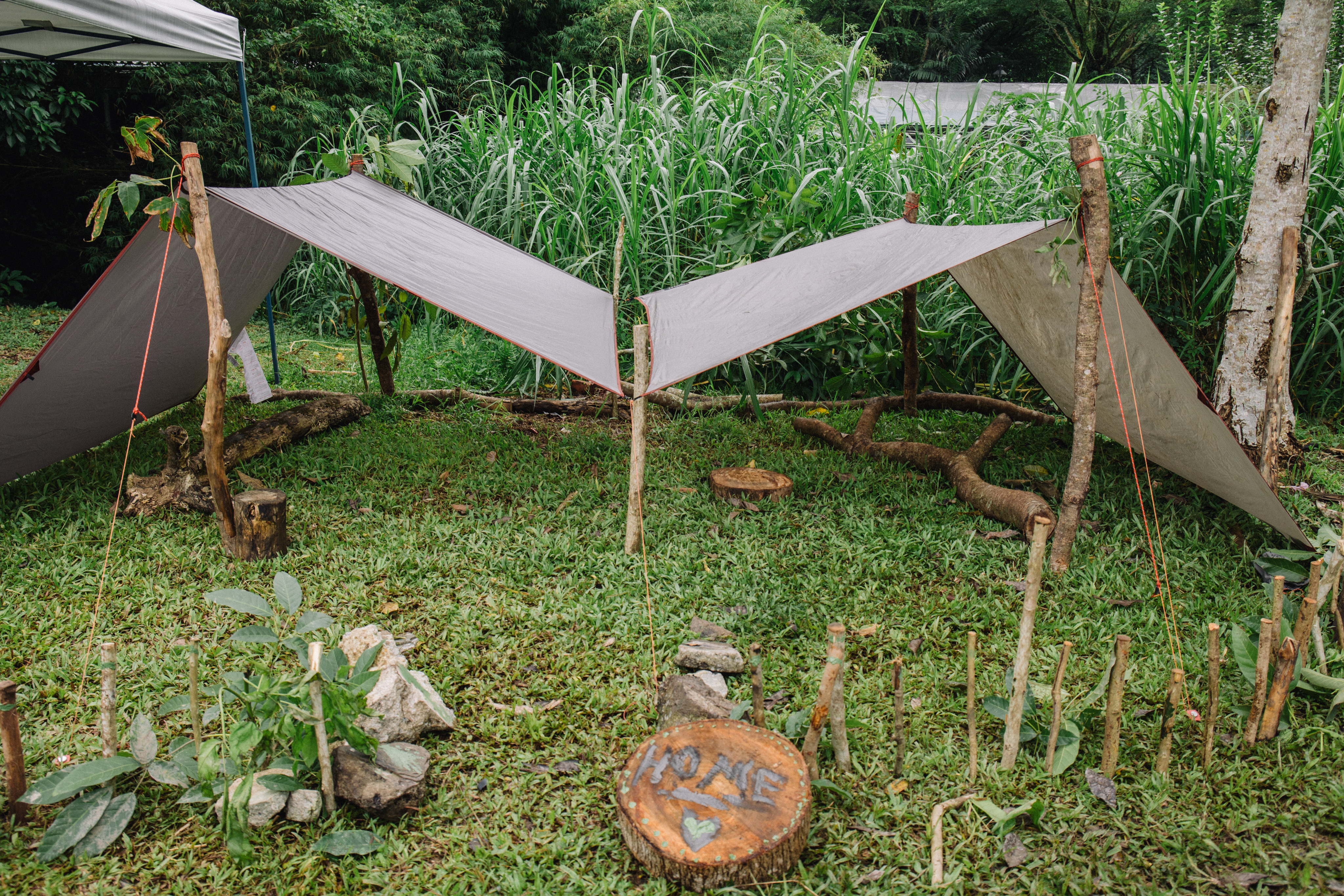 Natural Shelter