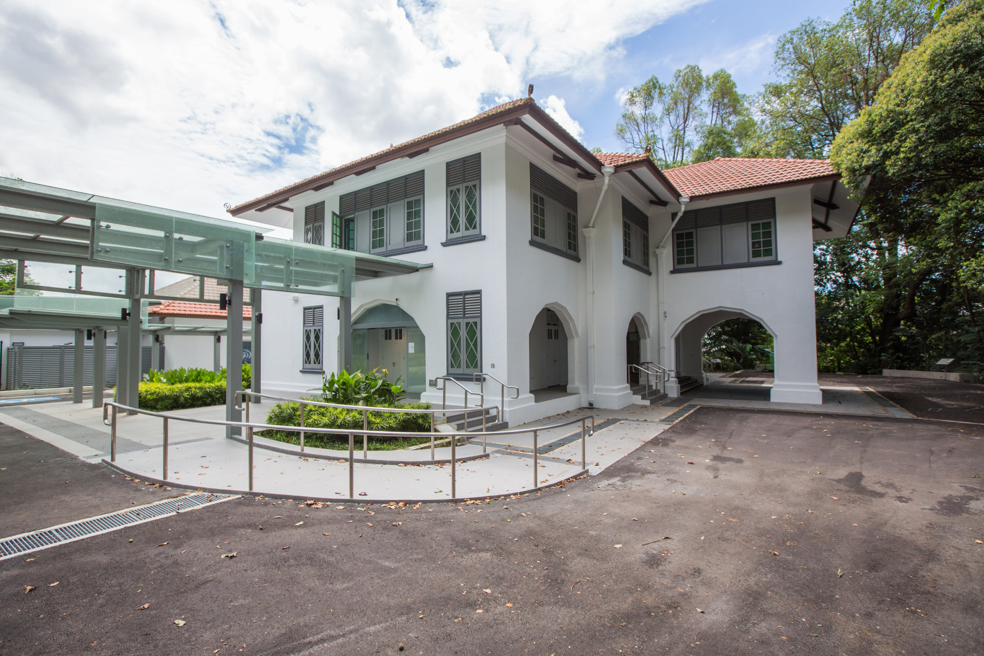 Reflections at Bukit Chandu