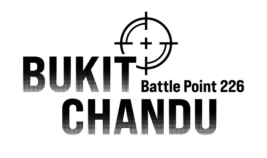 Bukit Chandu Battle Point 226 logo