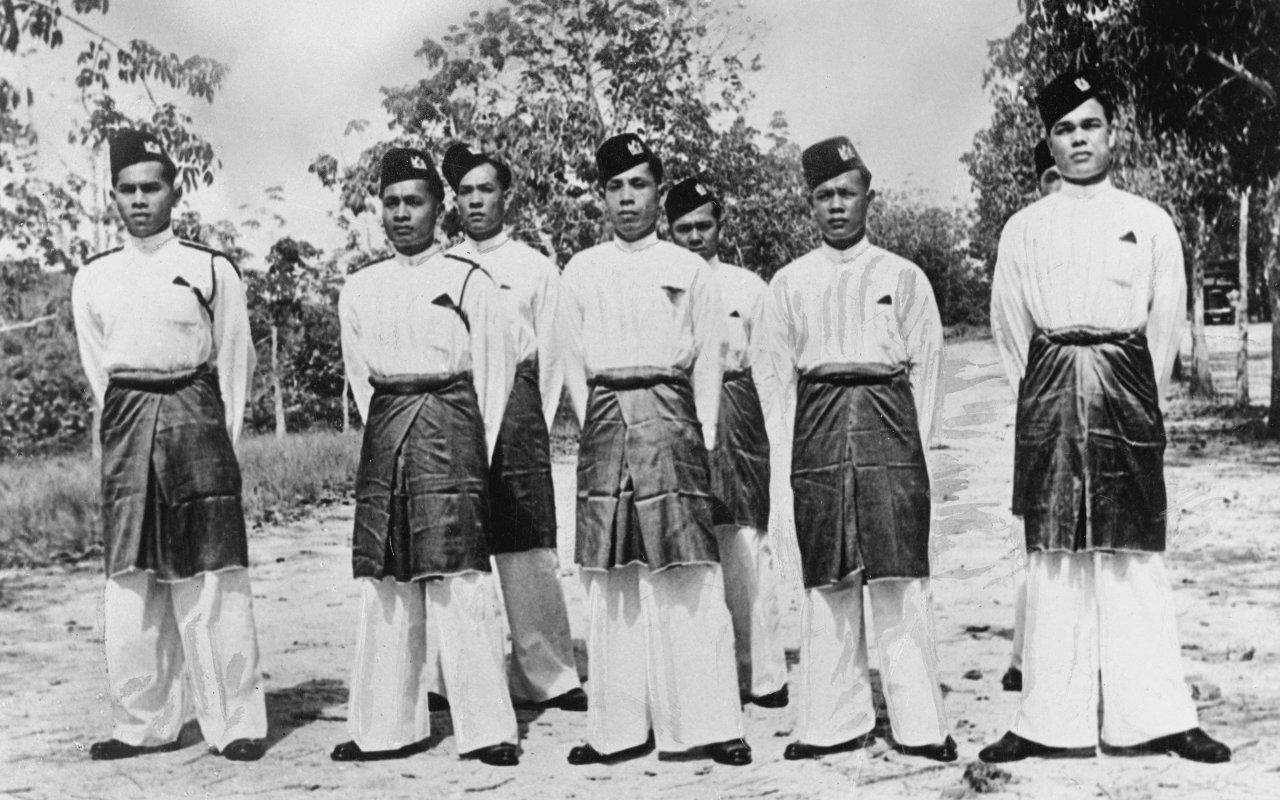 The Malay Regiment