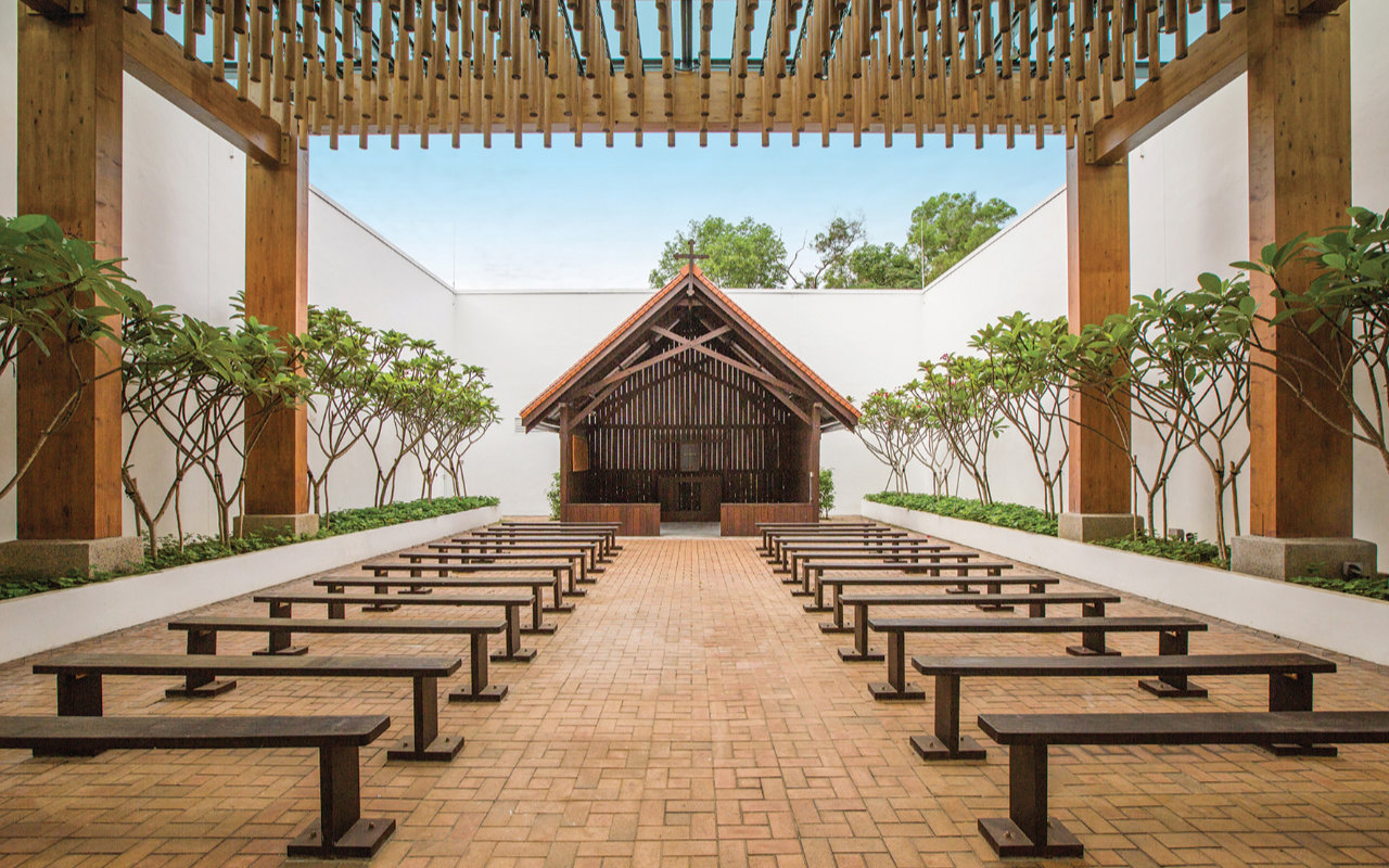 Changi Chapel and Museum
